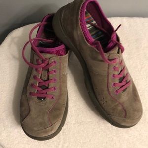 Dansko casual lace ups